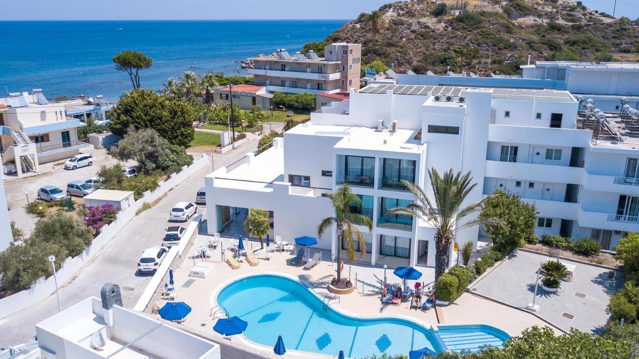 Moscha Hotel Faliraki Esterno foto