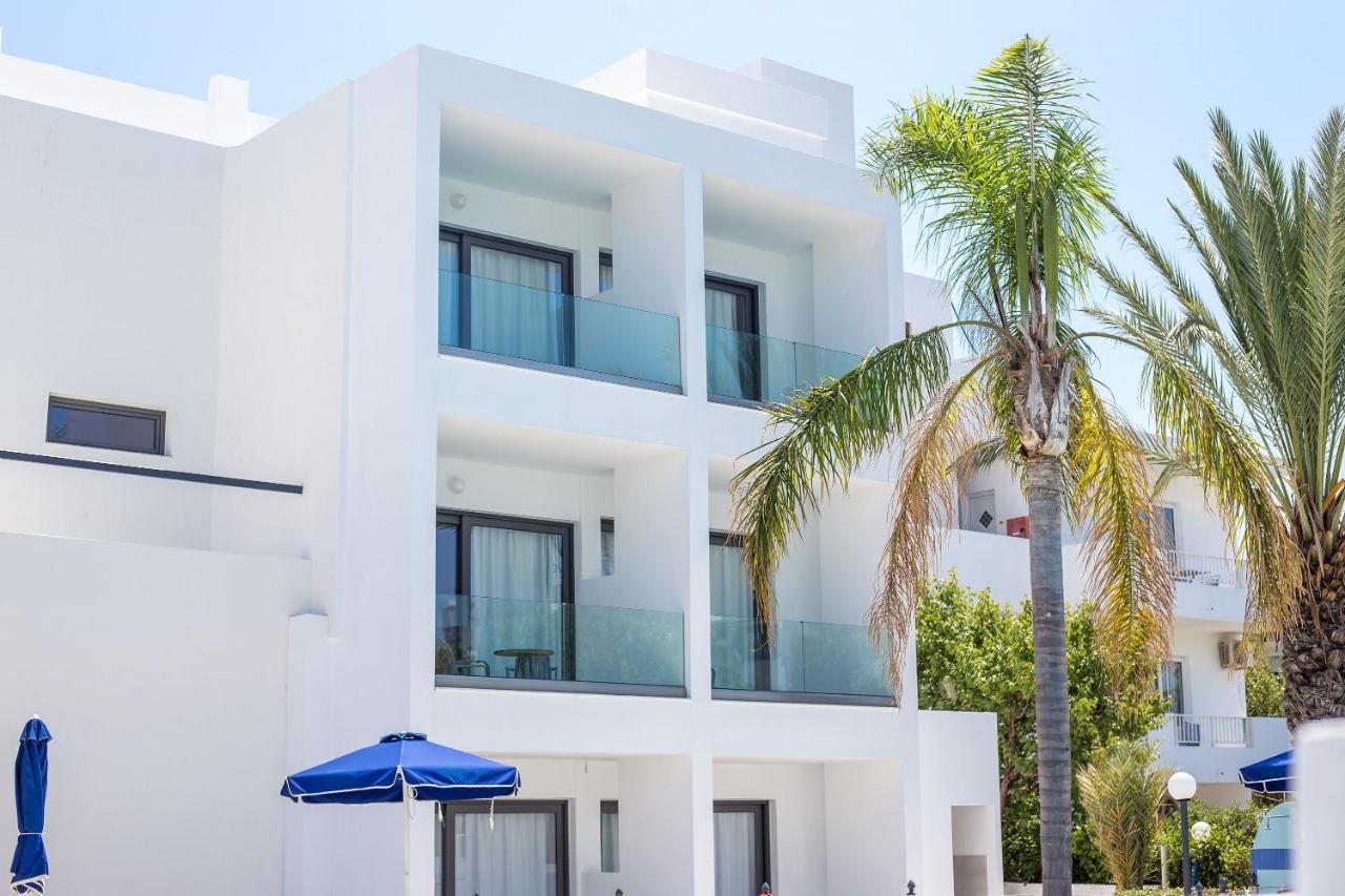 Moscha Hotel Faliraki Esterno foto