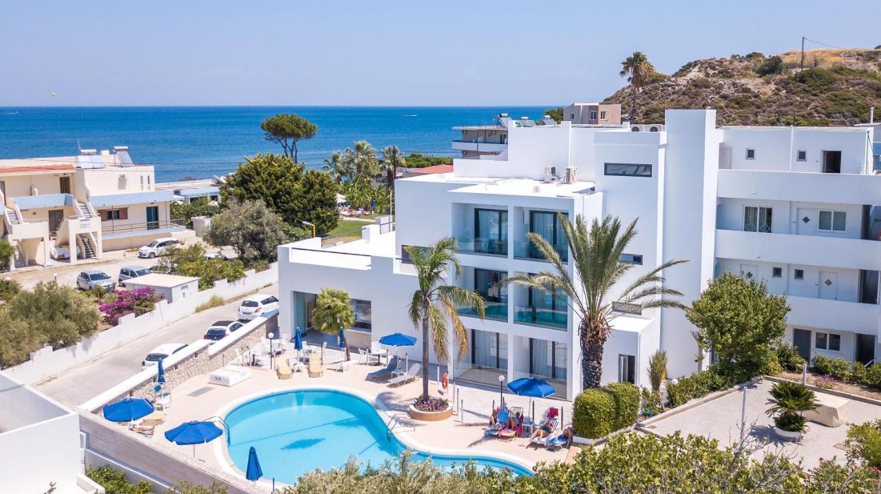 Moscha Hotel Faliraki Esterno foto