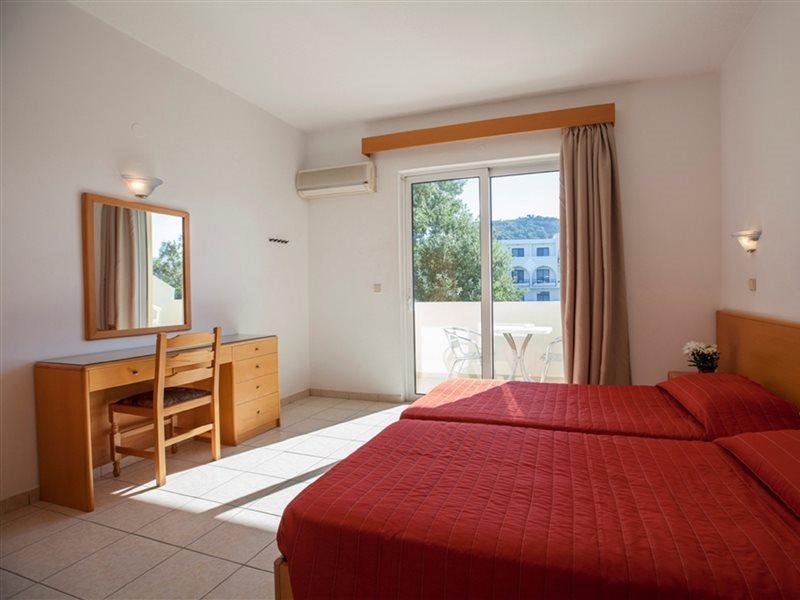 Moscha Hotel Faliraki Esterno foto