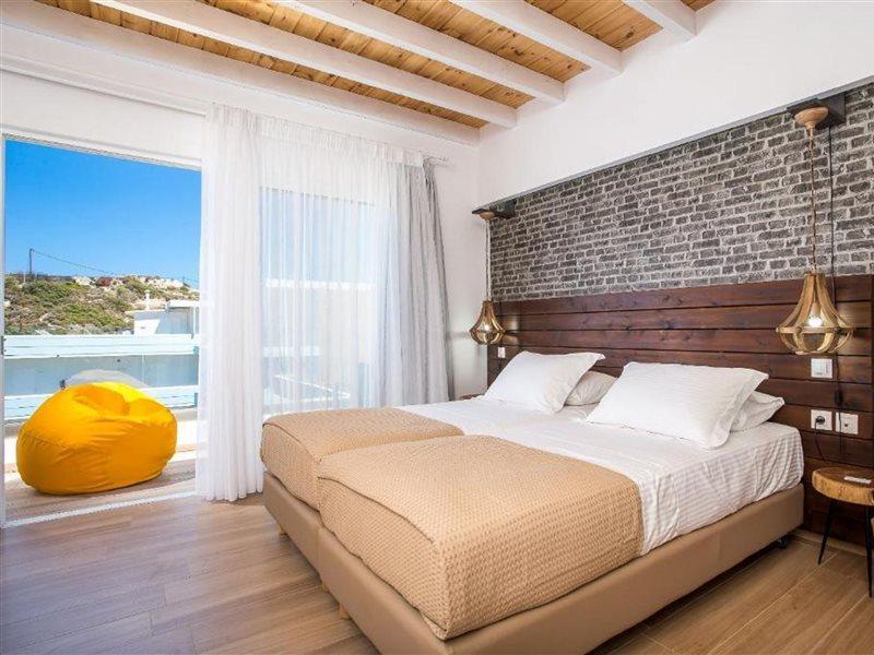 Moscha Hotel Faliraki Esterno foto