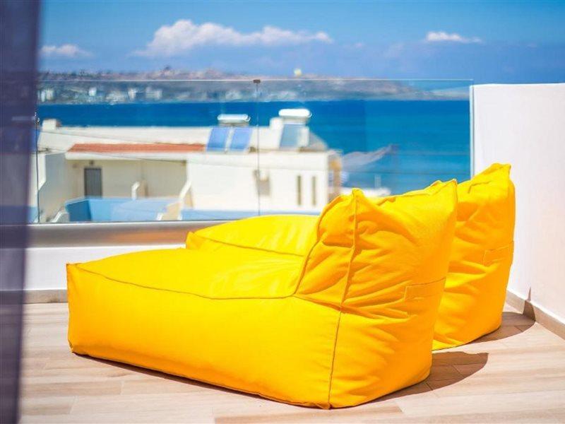 Moscha Hotel Faliraki Esterno foto