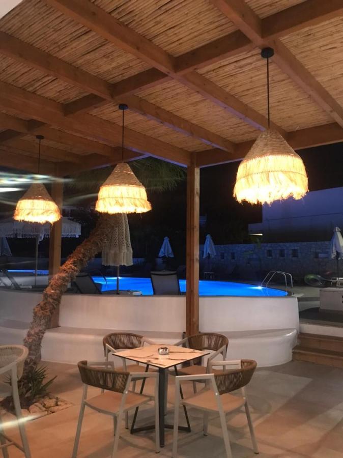 Moscha Hotel Faliraki Esterno foto