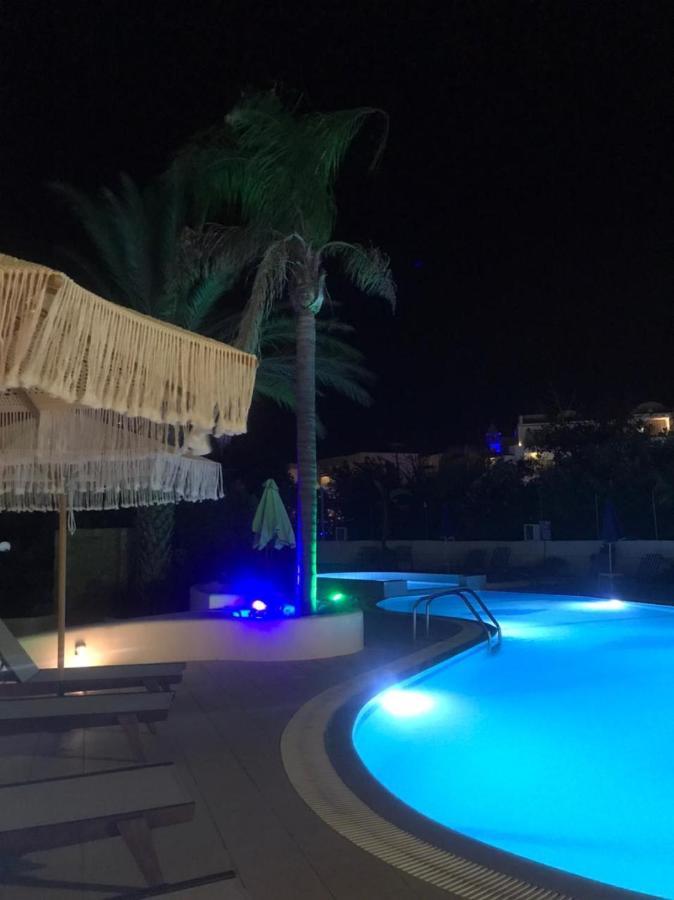 Moscha Hotel Faliraki Esterno foto