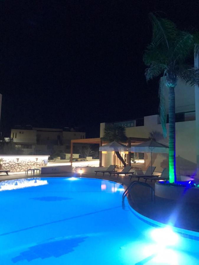 Moscha Hotel Faliraki Esterno foto