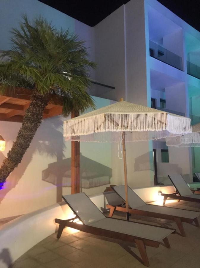 Moscha Hotel Faliraki Esterno foto