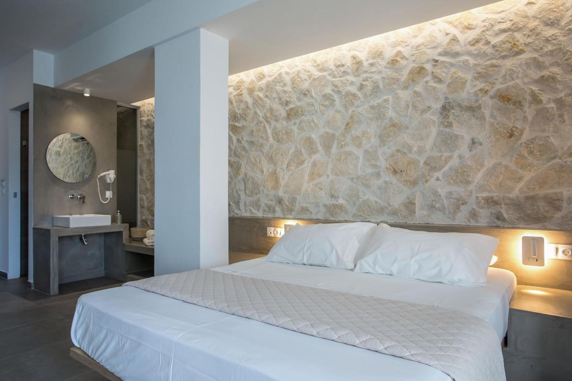 Moscha Hotel Faliraki Esterno foto