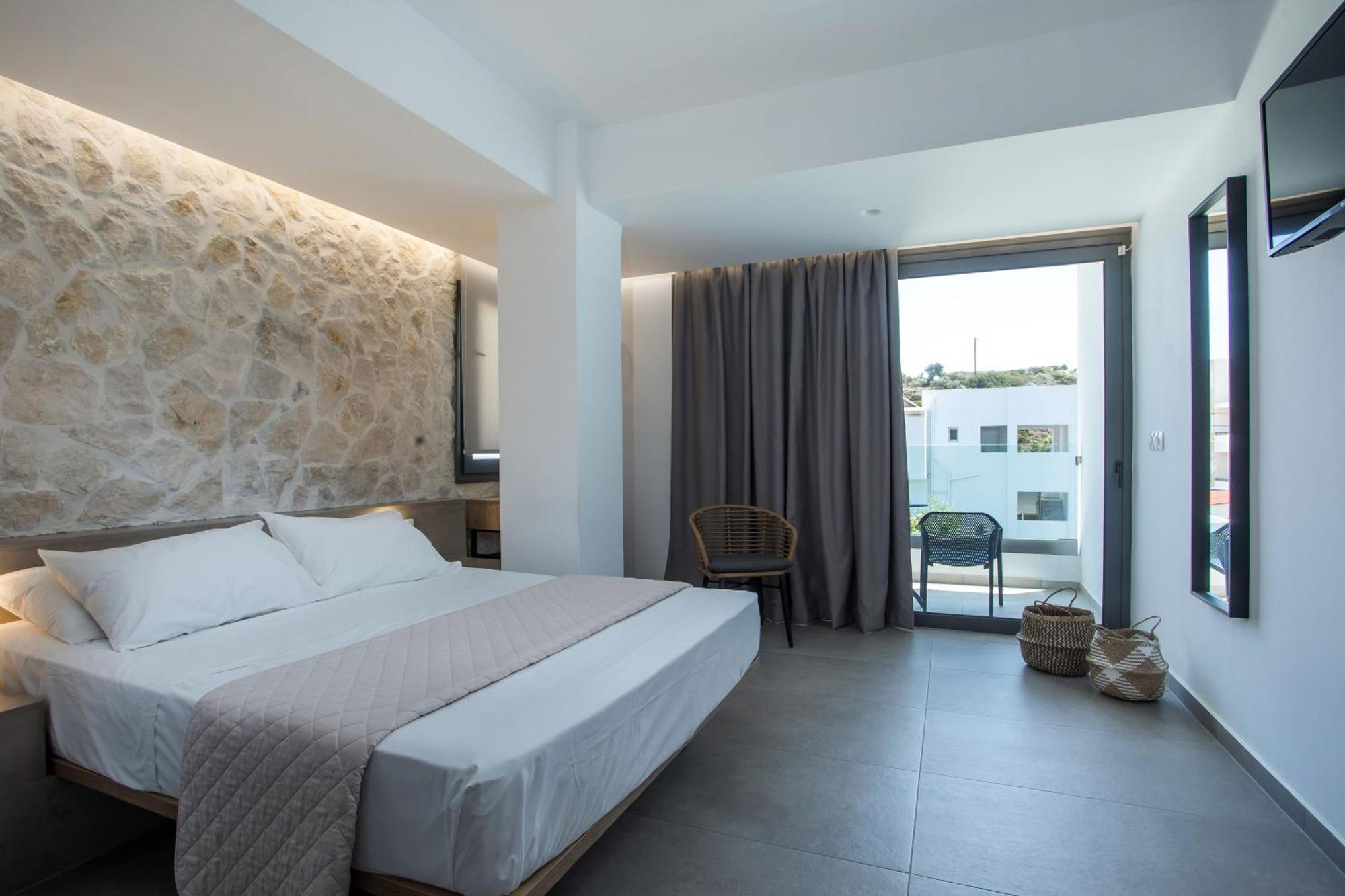 Moscha Hotel Faliraki Esterno foto