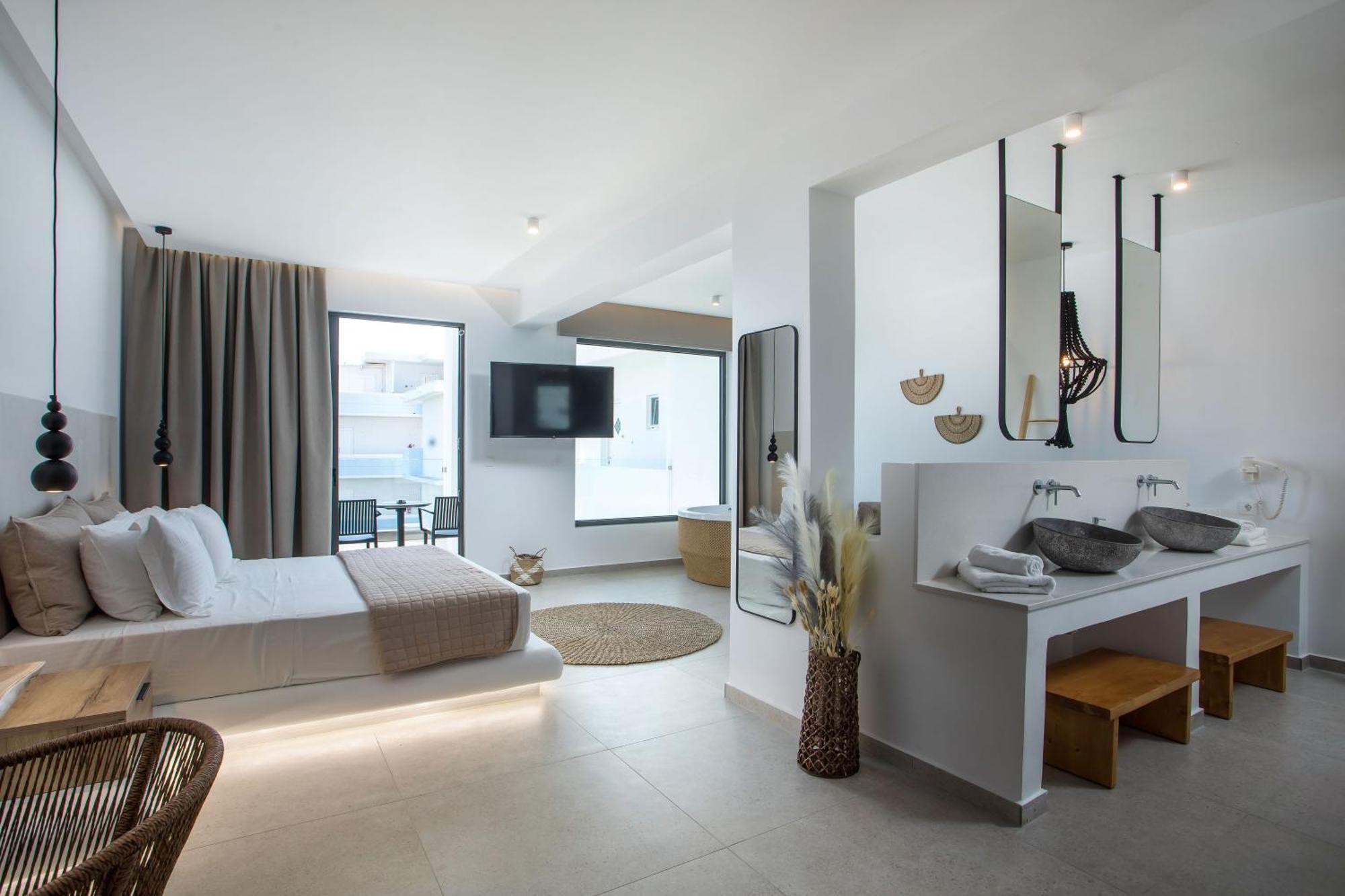 Moscha Hotel Faliraki Esterno foto
