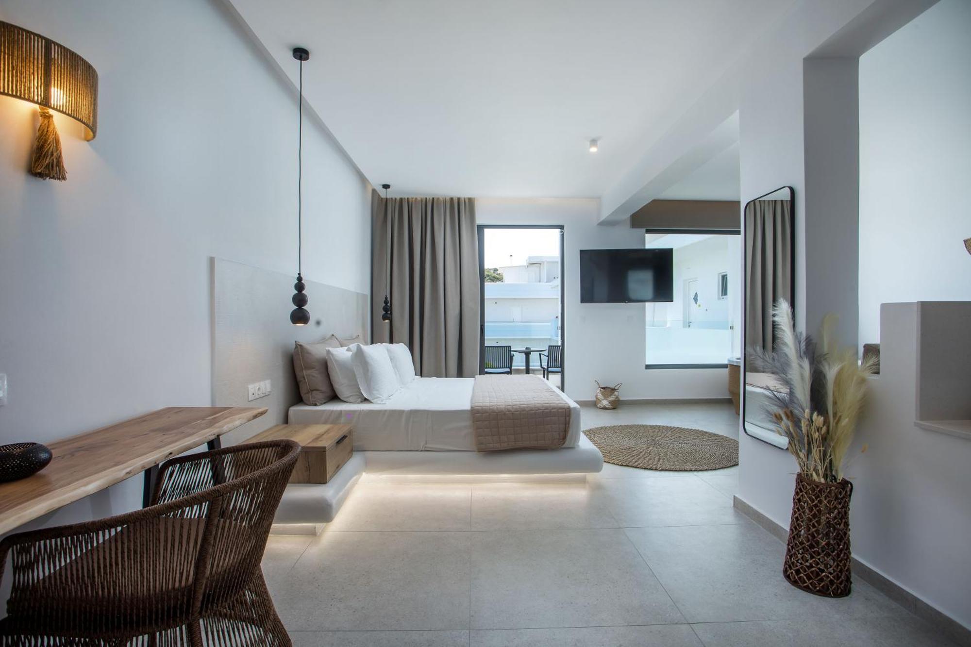 Moscha Hotel Faliraki Esterno foto