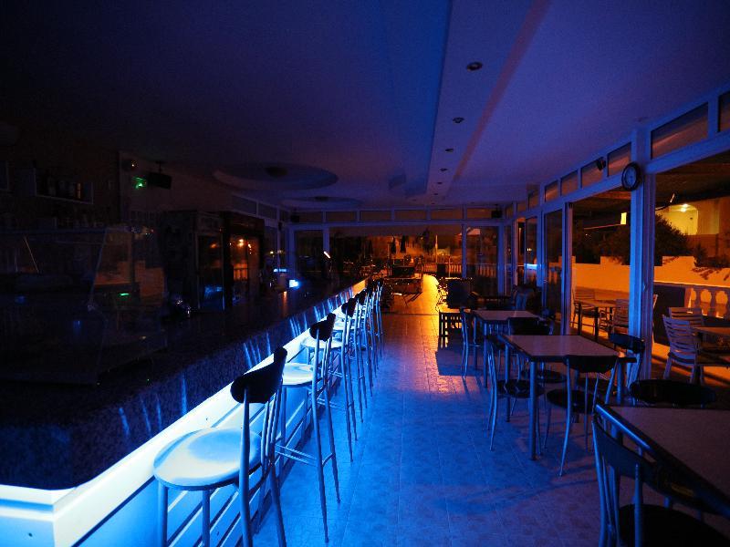 Moscha Hotel Faliraki Esterno foto