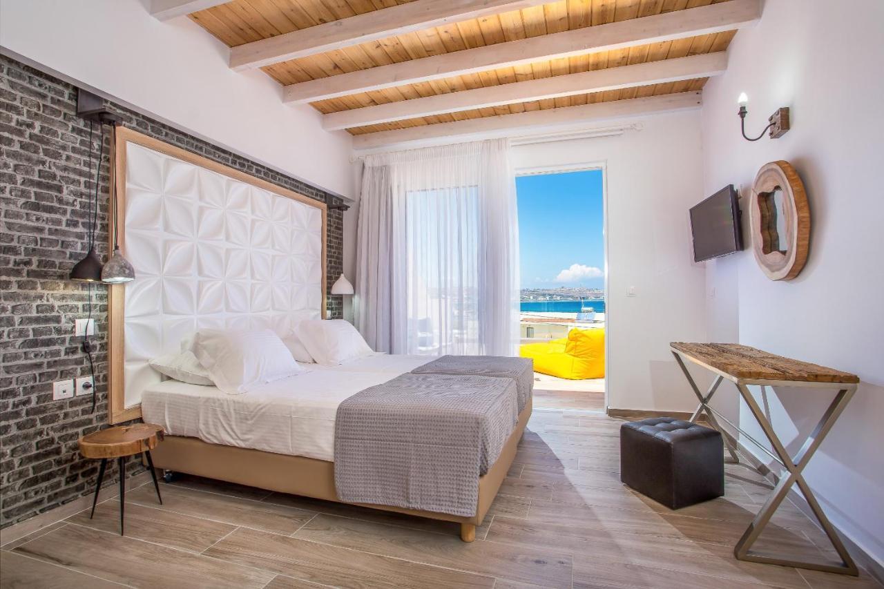 Moscha Hotel Faliraki Esterno foto