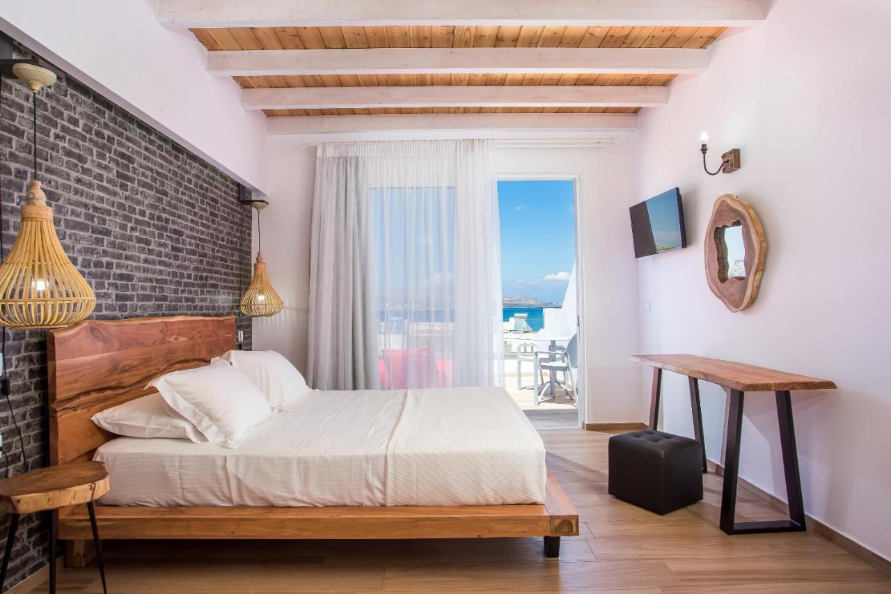 Moscha Hotel Faliraki Esterno foto