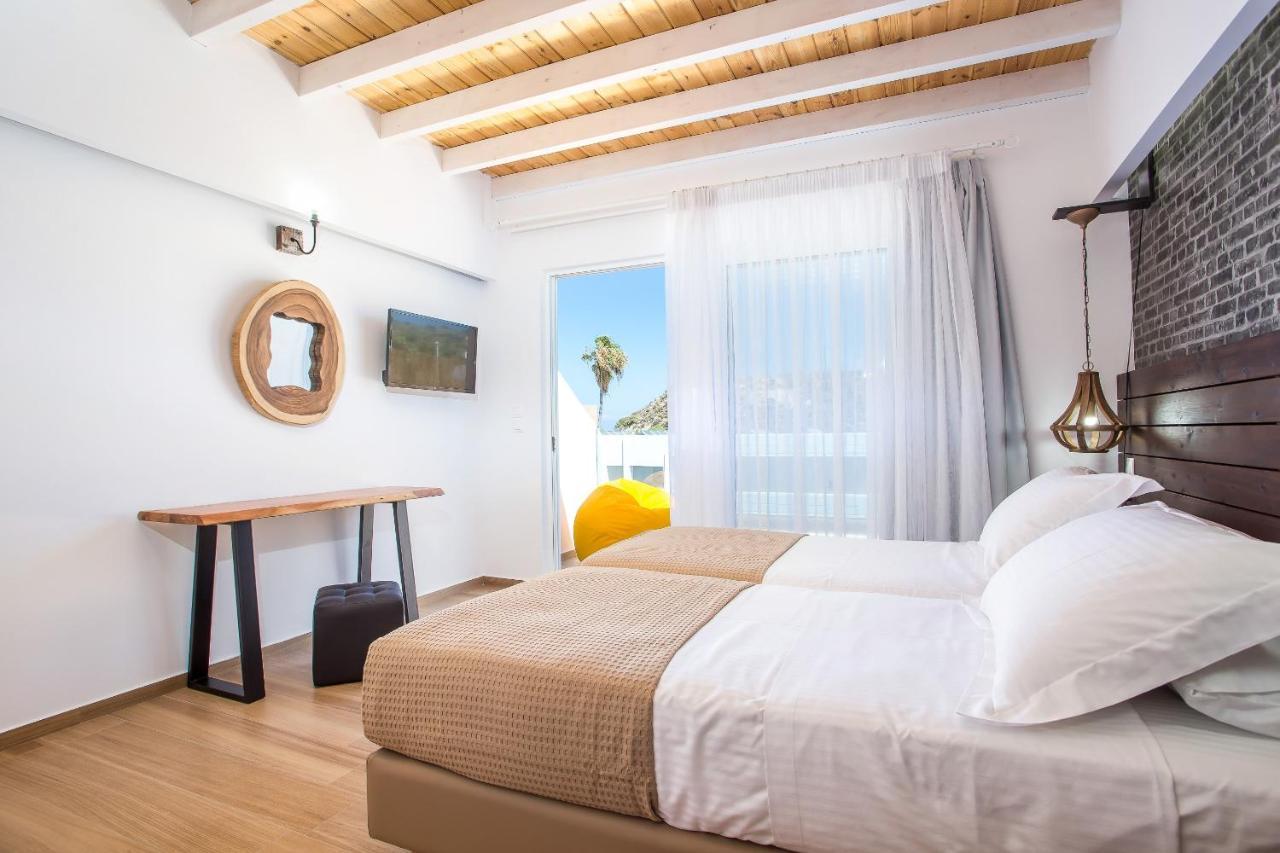Moscha Hotel Faliraki Esterno foto