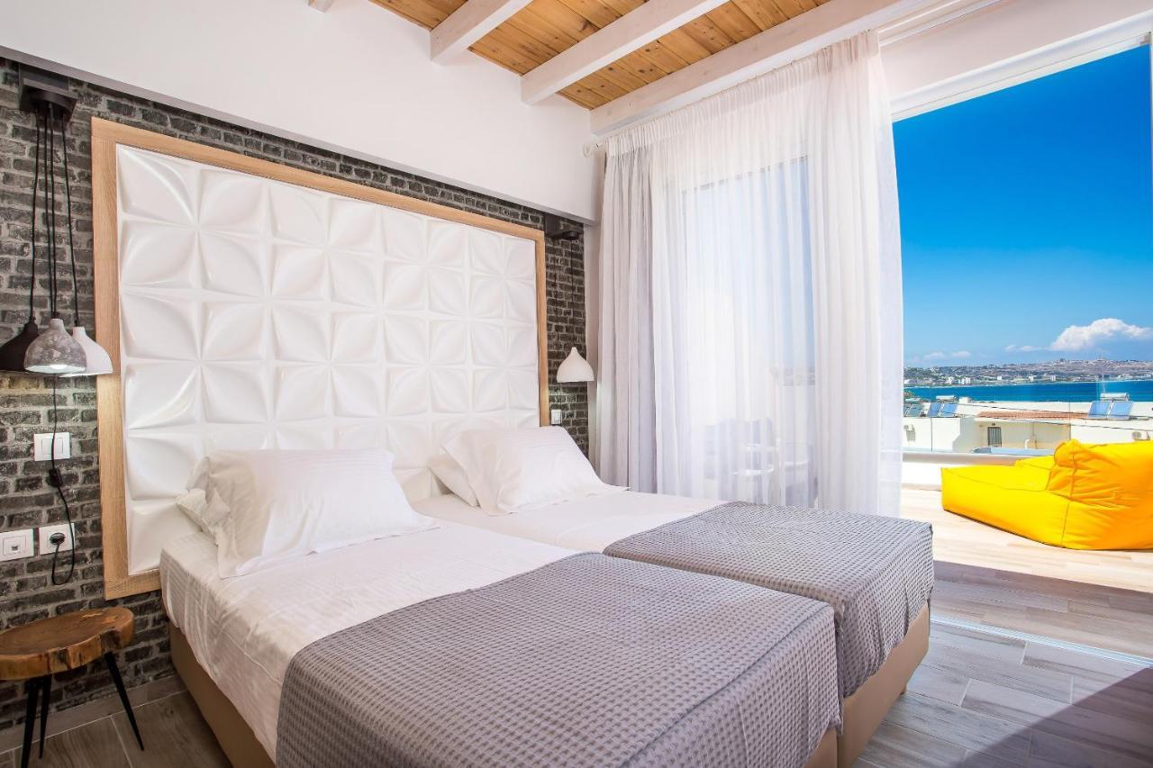Moscha Hotel Faliraki Esterno foto