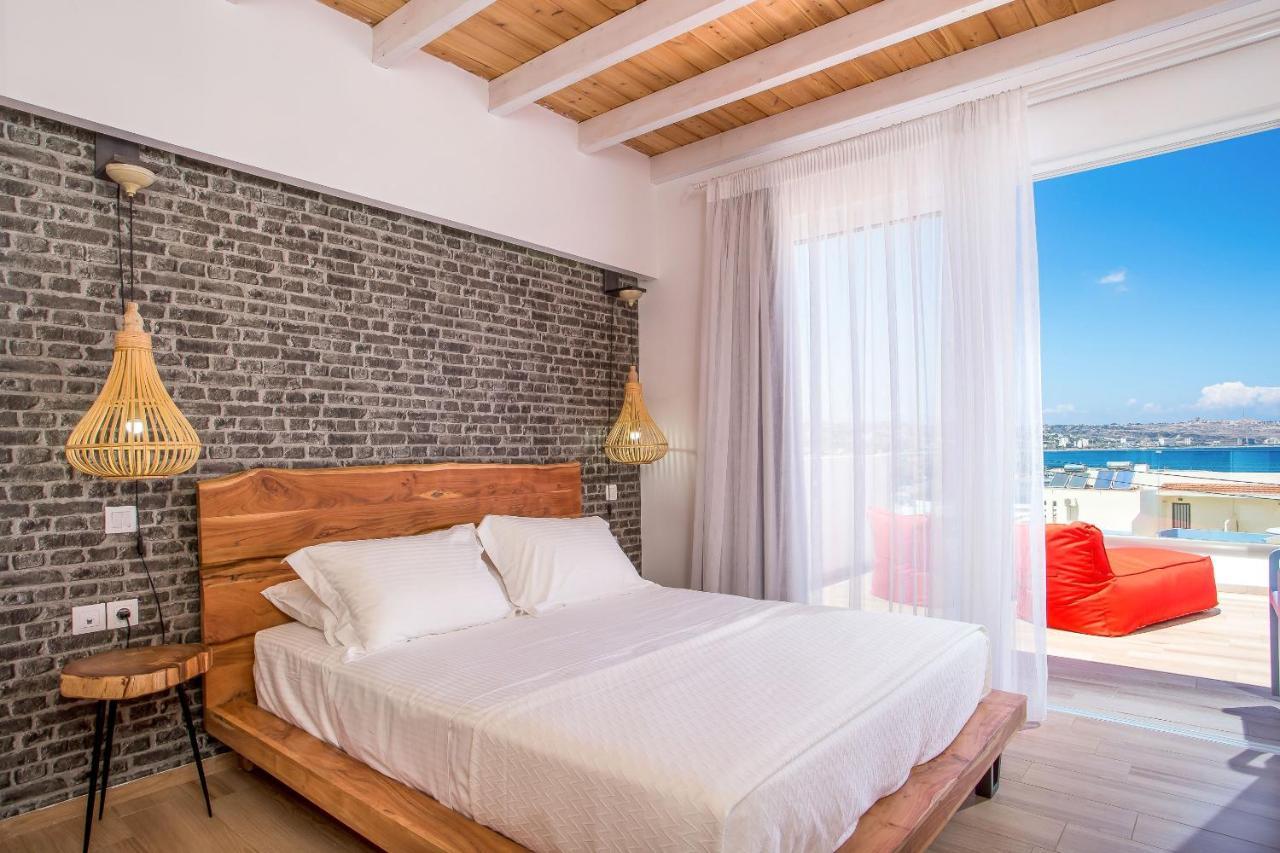 Moscha Hotel Faliraki Esterno foto