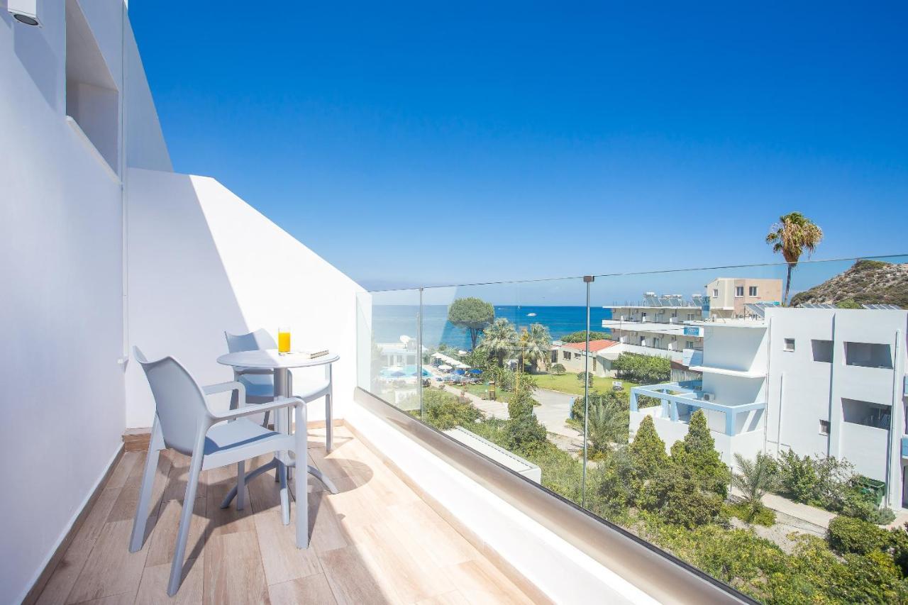 Moscha Hotel Faliraki Esterno foto