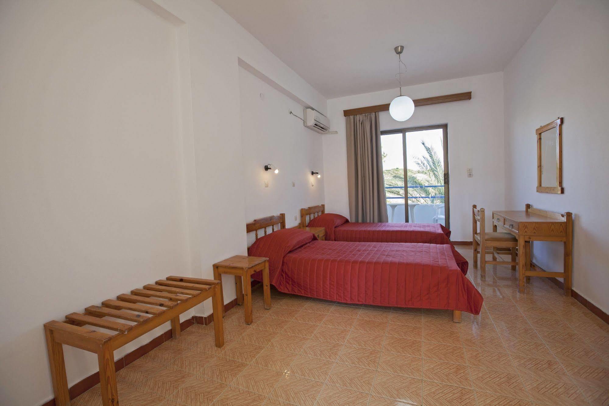 Moscha Hotel Faliraki Esterno foto