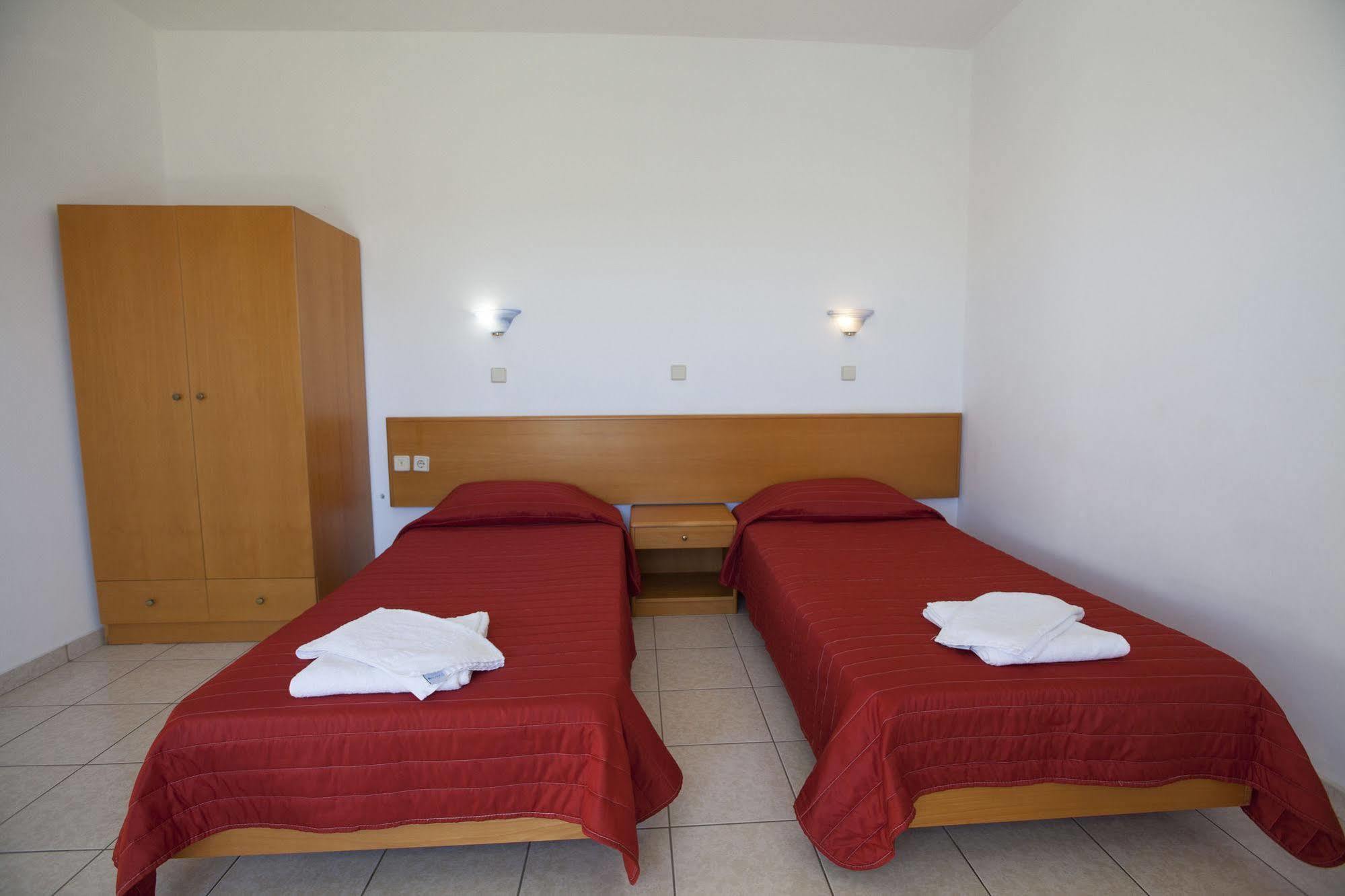 Moscha Hotel Faliraki Esterno foto