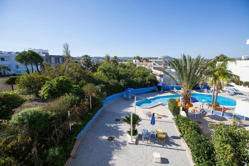 Moscha Hotel Faliraki Esterno foto