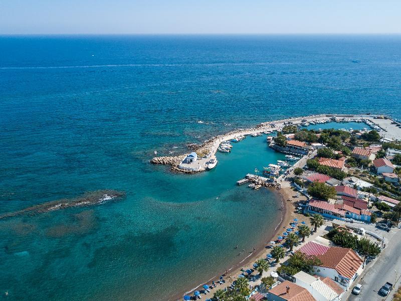 Moscha Hotel Faliraki Esterno foto